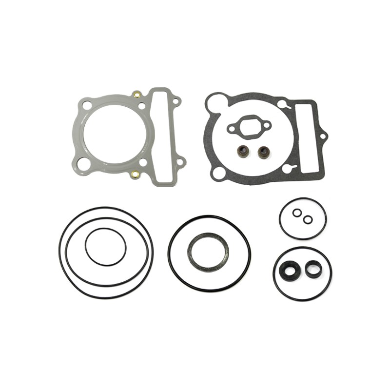 Uszczelki top-end do Yamaha YFM350 Raptor, Grizzly, Big Bear i Wolverine