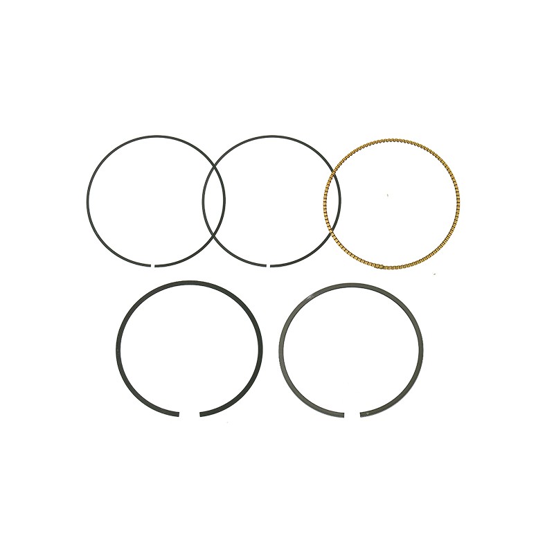 Pierścienie tłokowe Namura do Yamaha YFZ 450 (YFZ450) '04-'13, YFZ 450 R/X (YFZ450) '09-'13