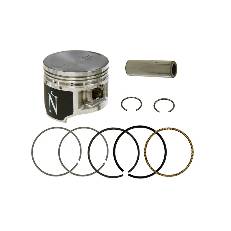 Tłok Namura Yamaha YFM 125 Grizzly Breeze +0,50mm