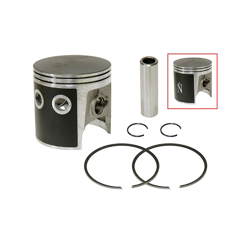 Tłok Namura do Polaris 350 Trail Boss '90-'94 (79,95mm) - Pierścienie NA-50001R