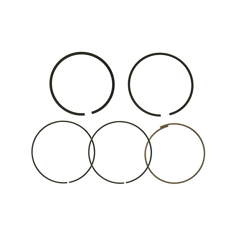 Pierścienie tłokowe Namura do Polaris Sportsman 450 HO, Sportsman/Ranger 570, RZR 570 - Średnica cylindra 100,50mm +1,50mm