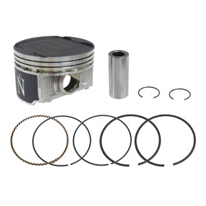 Tłok Namura Polaris Sportsman 400 01-12, 450 06-07 (87,89mm) - Pierścienie NA-50026R