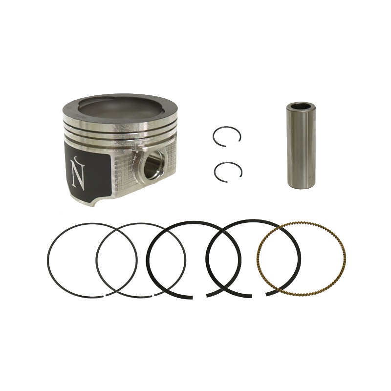 Tłok Namura Polaris 700 Sportsman '02-'08, Ranger '05-'09 (79,97mm) - Pierścienie NA-50080R