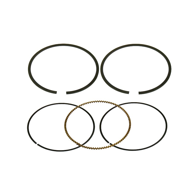 Pierścienie tłokowe Namura do Polaris 800 Sportsman i Ranger - Średnica cylindra 80mm