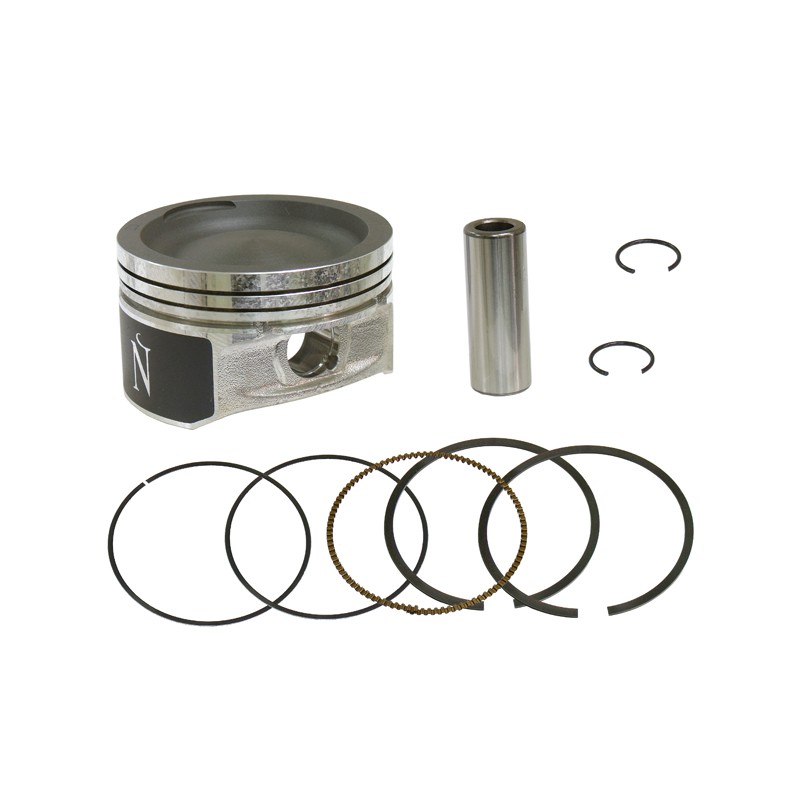 NAMURA TŁOK POLARIS 800 SPORTSMAN HO '08-'09, RZR HO '09 (SEL.C = 79,97MM) - PIERŚCIENIE NA-50080R