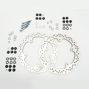 Tarcza hamulcowa przód BMW R 1200 GS/ADV '13-'18, R 1250 GS/ADV '19-'22, R 1300 GS '22