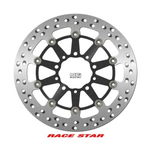 Tarcza hamulcowa przód Race Star Premium Kawasaki GTR 1400 '07-'18, ZX-10R Ninja '11-'15, ZX-6/ZX-6R Ninja '13-'17, Z1