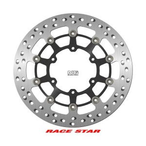 Tarcza hamulcowa przód Race Star Premium Suzuki GSX-R 600/750/1000 '08-'18