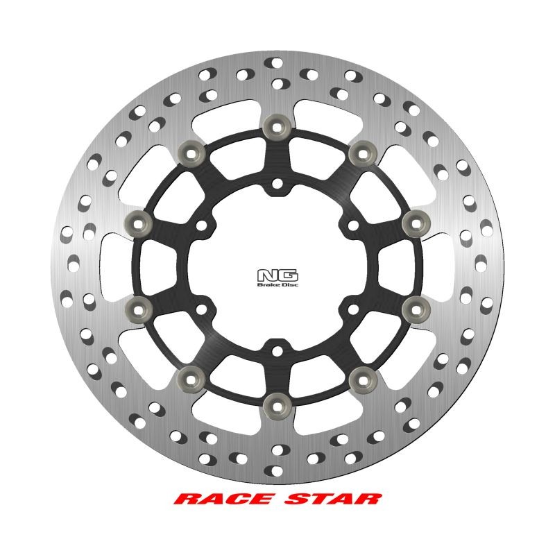 Tarcza hamulcowa przód Race Star Premium Suzuki GSX-R 600/750/1000 '08-'18