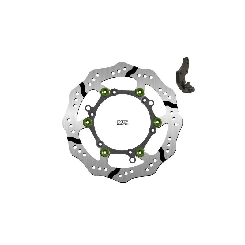 Tarcza hamulcowa przód Beta CrossTrainer/RR/XTrainer 125/250/300/400/450/500 '12-21 (270x3mm) Wave Pływająca