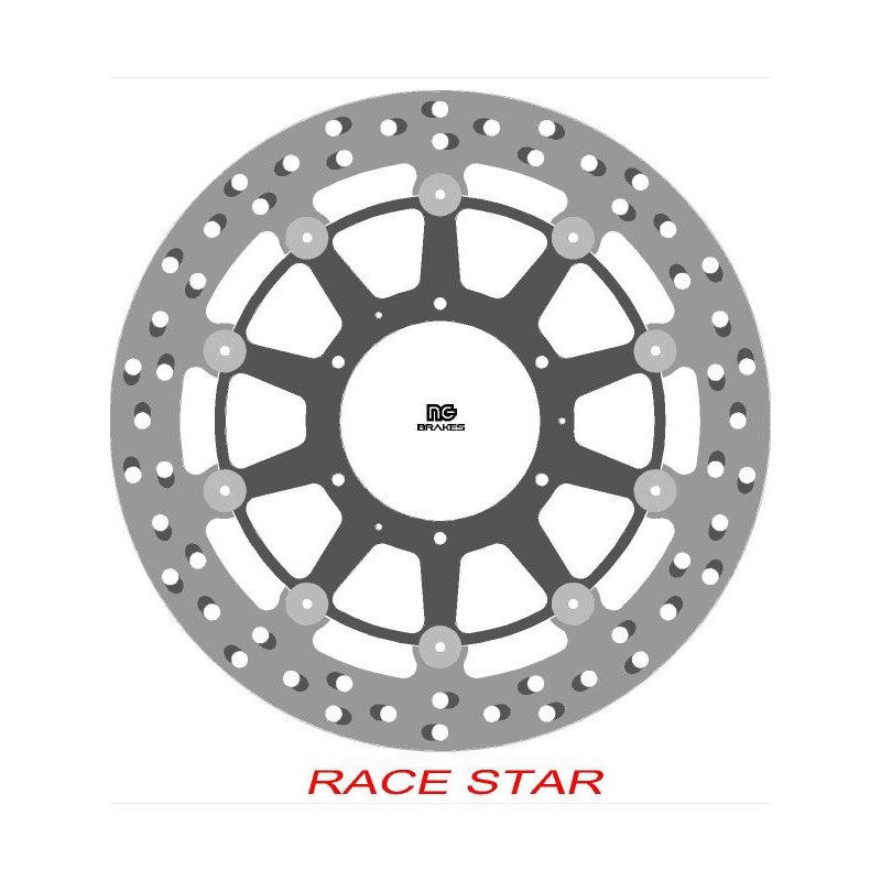 Tarcza hamulcowa przód Race Star Premium do Honda CB 1300, CB 1000R, CBR 600RR, CBR 600/1000RR