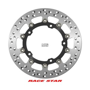 Tarcza hamulcowa przód Race Star Premium Kawasaki Ninja 400/Z 400 '18-'22, ZX-25R '21-'22