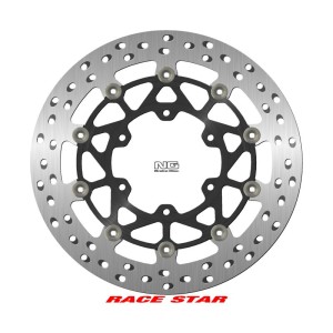 NG Tarcza hamulcowa przednia Race Star Premium Suzuki GSX-R 1000 '17-'22