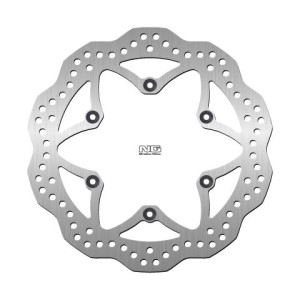 Tarcza hamulcowa przód/tył Yamaha XV/XT/FJ/GTS/XVS (282x132x5) WAVE