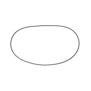 Uszczelka pokrywy sprzęgła do Honda CRF 250R '10-'17