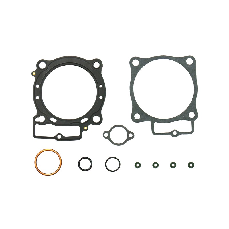 NAMURA USZCZELKI TOP-END HONDA CRF 450R '09-'16 - Najwyższej jakości uszczelki do silnika