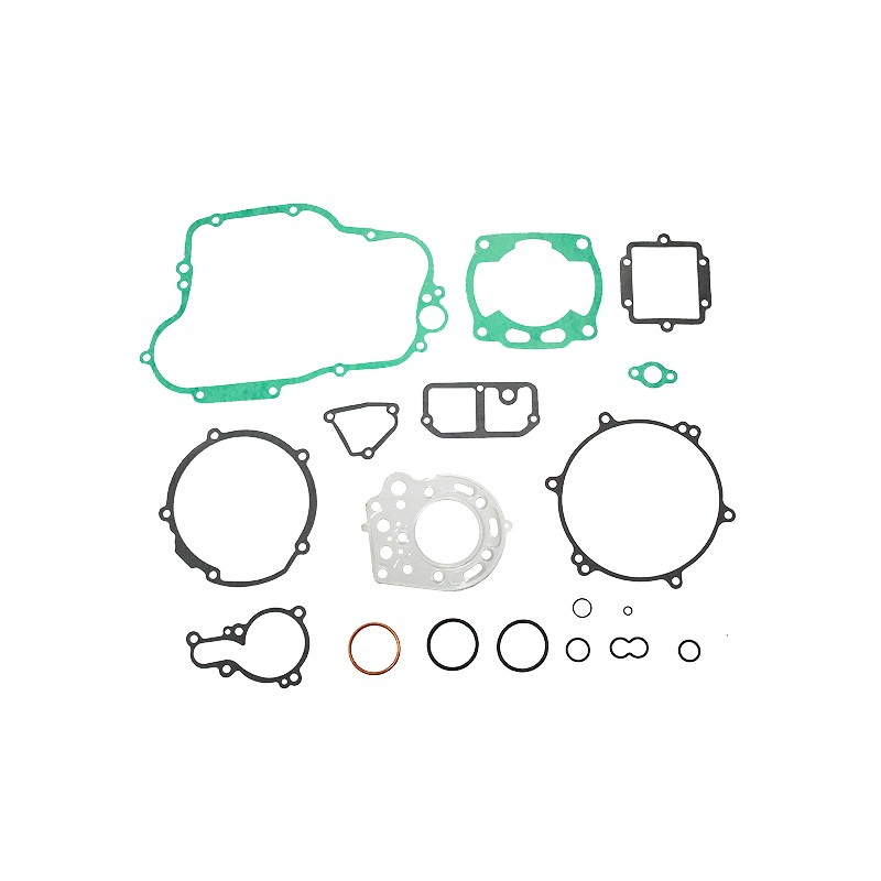 Komplet uszczelek Namura do Kawasaki KX 125 (90-91)