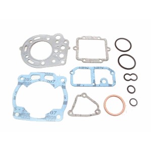 Uszczelki top-end do Kawasaki KX125 \'90-\'91 - NAMURA L2020501