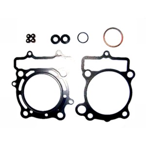 Uszczelki top-end do Kawasaki KXF 250 i Suzuki RMZ 250 - NAMURA (810463)