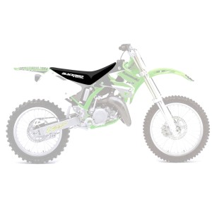Pokrowiec na siedzenie Kawasaki KX 125/250 '94-'98 - kolor czarny