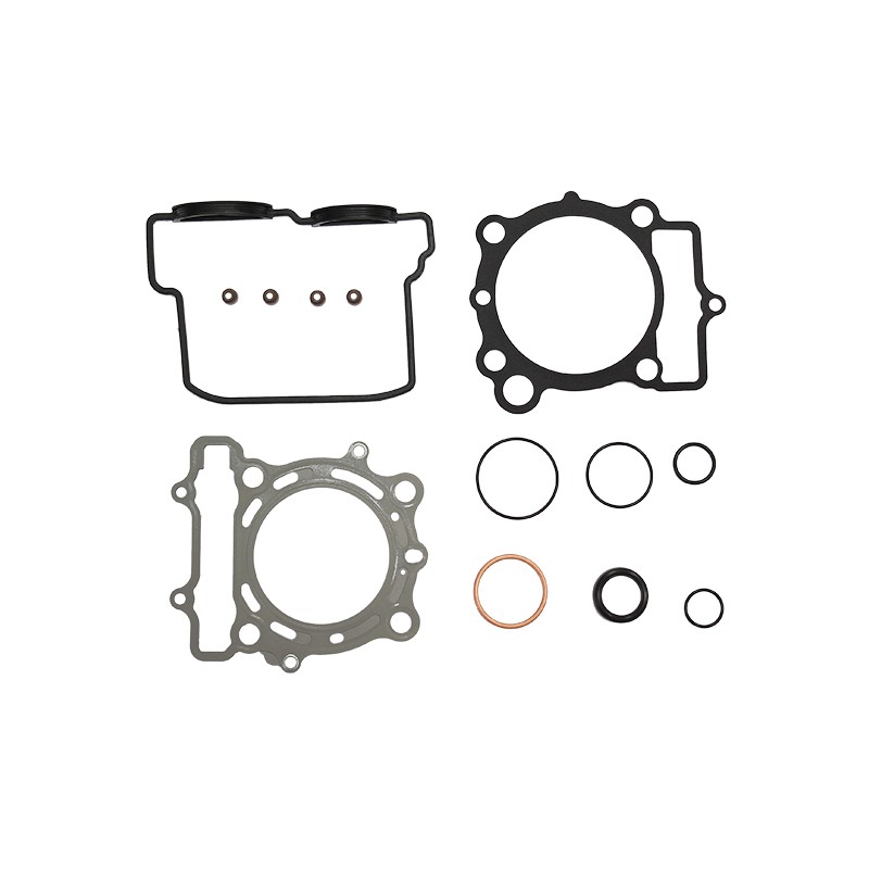 Uszczelki top-end Kawasaki KXF 250 (KXF250, KX250F)\'17-\'19 - Sklep Motocyklowy