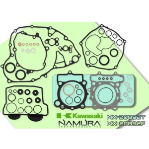 Komplet uszczelek Namura do Kawasaki KXF 250 '21-22