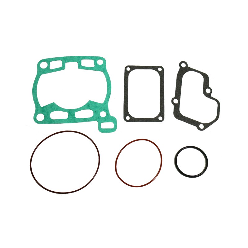 Najwyższej jakości uszczelki top-end do Suzuki RM 125 (04-10)