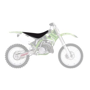 Pokrowiec/poszycie na siedzenie Kawasaki KX 125/250 '94-'98 Pyramid (PMD) czarny