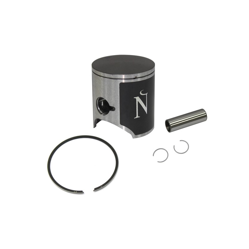 Tłok Namura Suzuki RM 80 (RM80) 91-01 (48,43mm +1,00mm) - Pierścienie NX-30080-4R