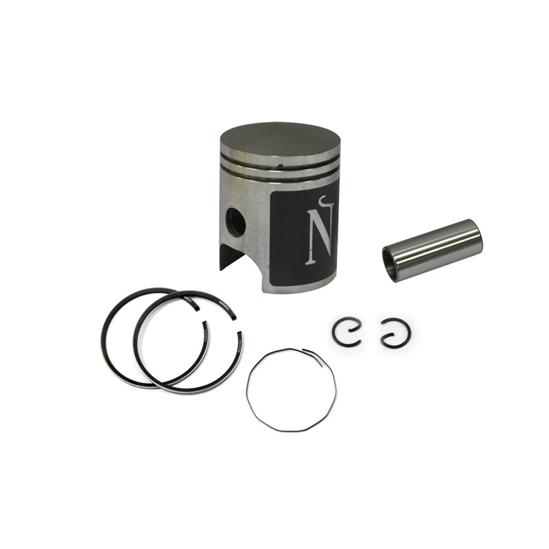 Tłok Namura Yamaha PW 50 (PW50) '81-21 (39,96mm = STD) - Pierścienie NX-40005R