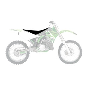 Pokrowiec na siedzenie Kawasaki KX 125/250 '99-'02 Pyramid (PMD) - kolor czarny