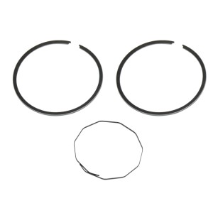 NAMURA PIERŚCIENIE TŁOKOWE YAMAHA DT 125 R/X/E (DT125) \'88-\'06 (SR.CYL. 57,00MM = +1,00MM)