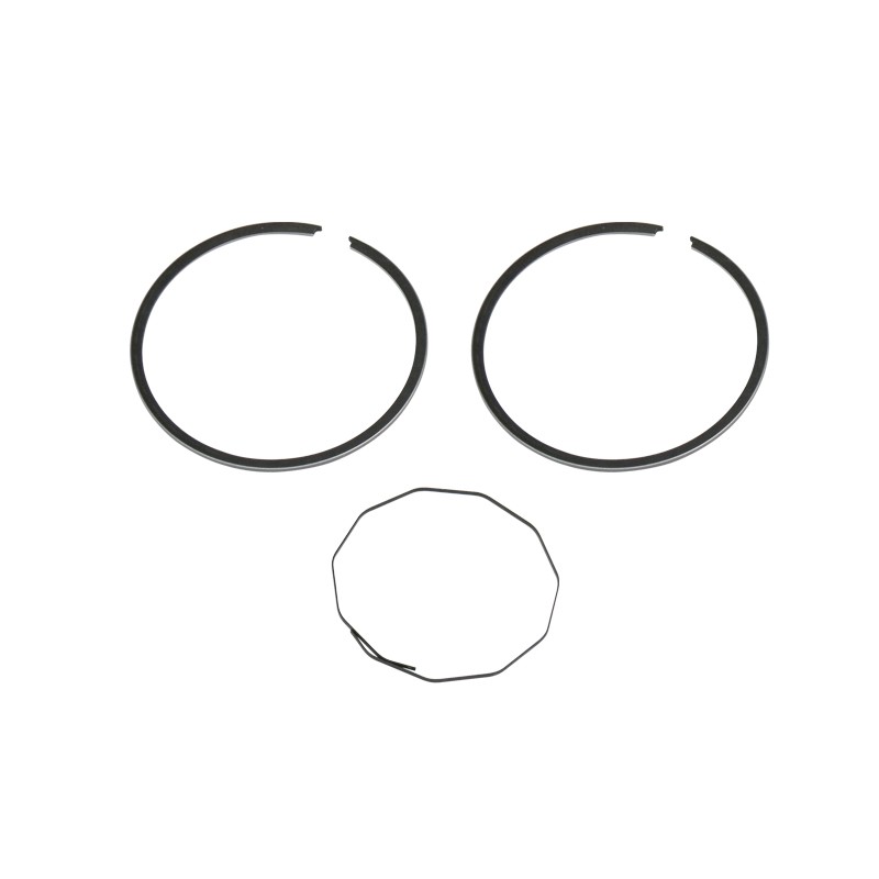 NAMURA PIERŚCIENIE TŁOKOWE YAMAHA DT 125 R/X/E (DT125) \'88-\'06 (SR.CYL. 57,00MM = +1,00MM)