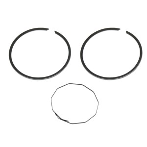 NAMURA PIERŚCIENIE TŁOKOWE YAMAHA DT 125 R/X/E (DT125) \'88-\'06 (SR.CYL. 57,00MM = +1,00MM)