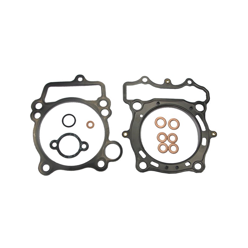 Uszczelki top-end Yamaha YZF/WRF 250 '01-'13 - 83mm (BIG BORE +6mm)