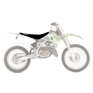 Pokrowiec / poszycie na siedzenie Kawasaki KX 125/250 '03-'08 Zebra 2023