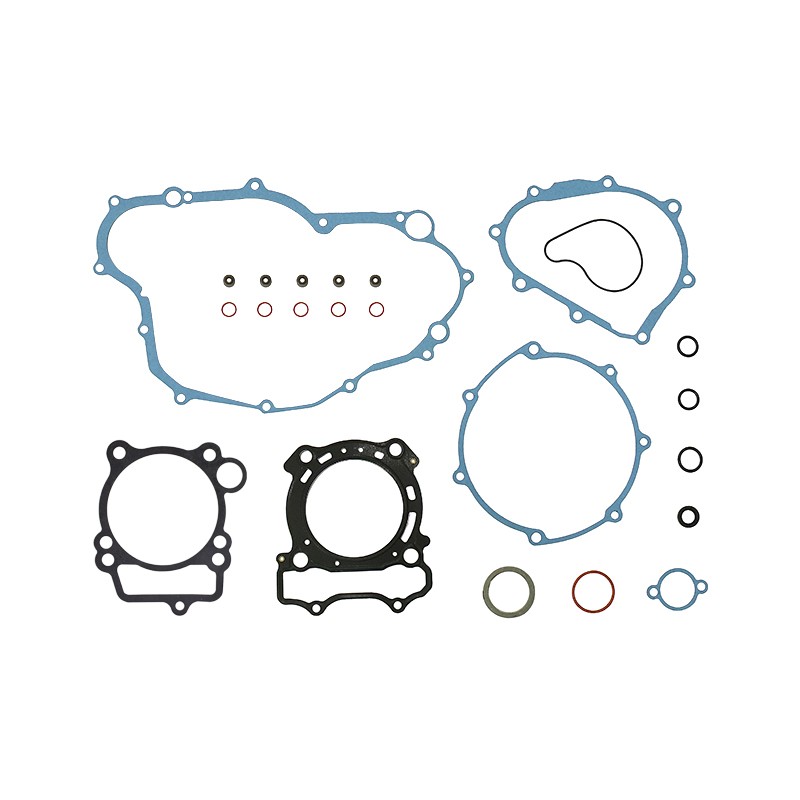 NAMURA KOMPLET USZCZELEK YAMAHA YZF/WRF 250 '01-'13 (808671) - Najwyższa jakość, doskonałe dopasowanie