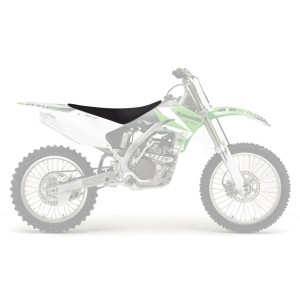 Pokrowiec na siedzenie KXF 250 \'04-\'05 czarny - BLACKBIRD