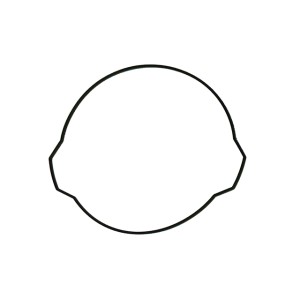 Uszczelka pokrywy sprzęgła KTM SX 65 '09-18 - NAMURA (46230027000)