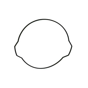 Uszczelka pokrywy sprzęgła KTM SX 65 '09-18 - NAMURA (46230027000)