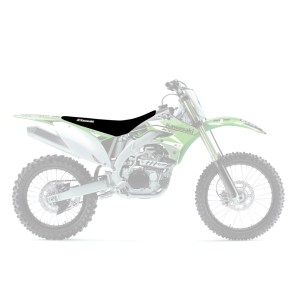 Pokrowiec / poszycie na siedzenie Kawasaki KXF 250/450 '06-'08 Zebra 2023