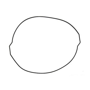 NAMURA USZCZELKA POKRYWY SPRZĘGŁA KTM SXF 250 13-15, SXF 350 11-15 - Sklep Motocyklowy