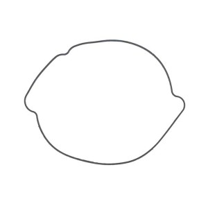 Uszczelka pokrywy sprzęgła KTM EXCF 450 '07-11, EXC 530 '07-11 zewnętrzna