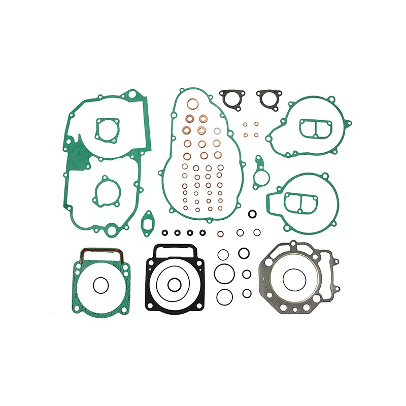 Komplet uszczelek NAMURA KTM LC4 640 Supermoto/Adventure, Duke 640, SMC/SMX 625 03-07