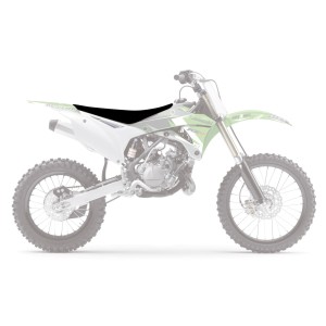 Pokrowiec na siedzenie Kawasaki KX 85 '14-'23 Pyramid (PMD) - kolor czarny