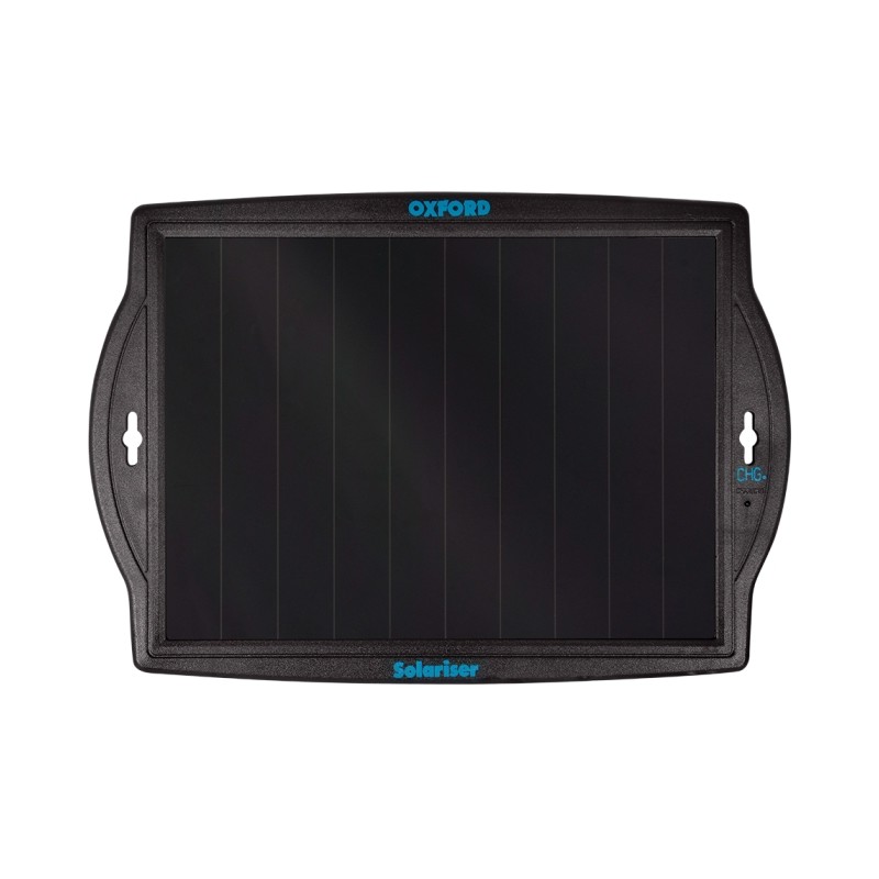 Ładowarka do akumulatorów OXIMISER na baterie słoneczne (solar)