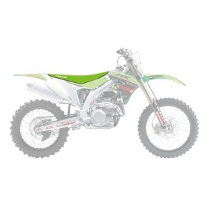 Pokrowiec na siedzenie Kawasaki KXF - wyprzedaż 2022