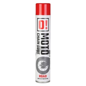 OMOTO SPRAY SMAR DO ŁAŃCUCHA 750ML - Road O! Chain Lube (O!Moto) (OLE-006)