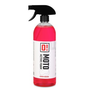OMOTO PŁYN DO MYCIA MOTOCYKLI 1L O! ACTIVE FOAM