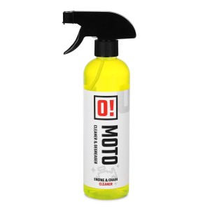OMOTO PŁYN DO MYCIA SILNIKA I ŁAŃCUCHA 500ML O! CHAIN AND ENGINE CLEANER